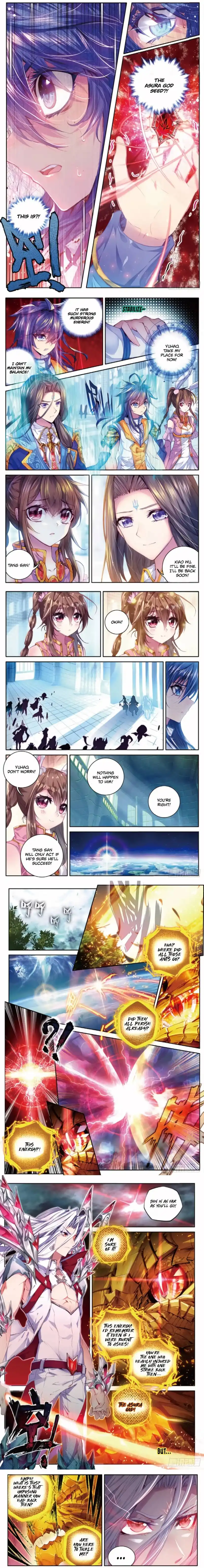 Soul Land - Legend of The Gods' Realm Chapter 65 3